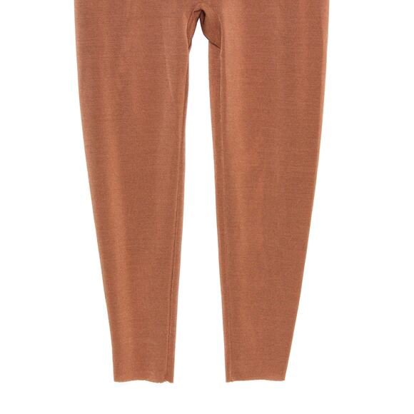 SKIMS Sheer Sculpt Low Back Legging Bronze Brown Size 2X NWT - Picture 4 of 10